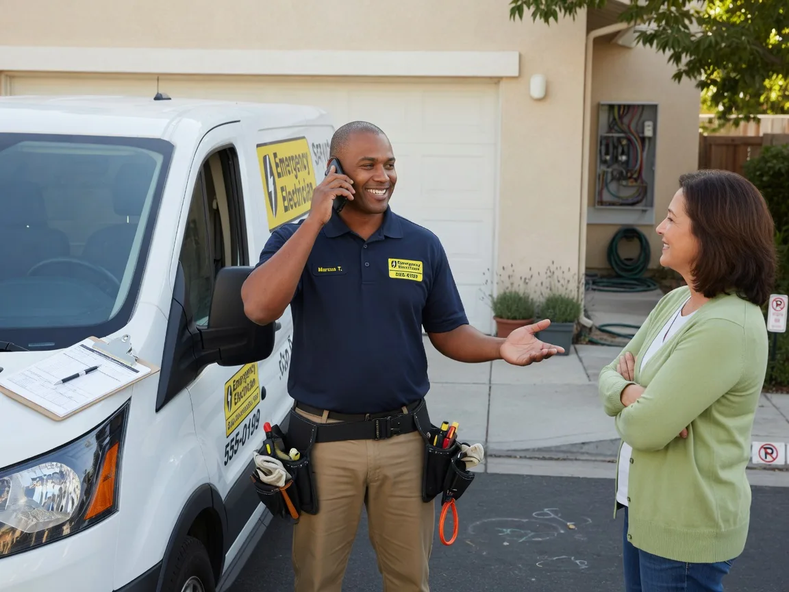 Emergency Electrician Dora, AL FAQs